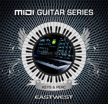 East West Guitar Vol.5 Keys and Perc v1.0.1 WiN